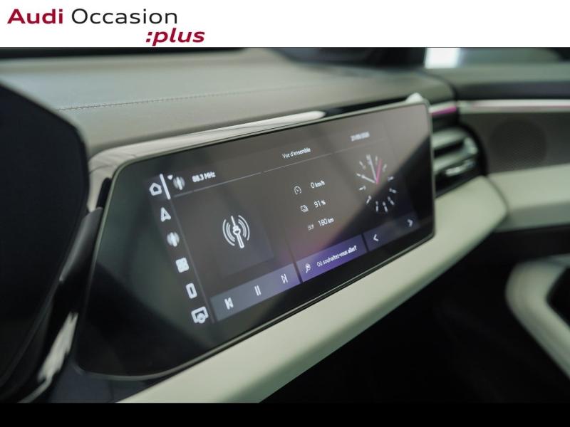Voitures occasions Audi A6 S line Montigny-le-Bretonneux