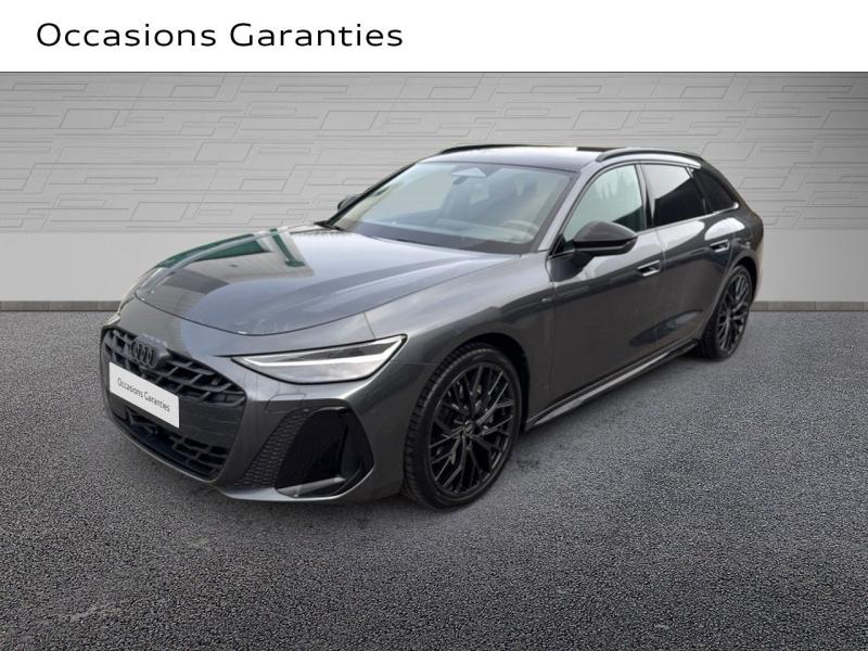 Voitures occasions Audi A6 AVANT S line Montigny-le-Bretonneux