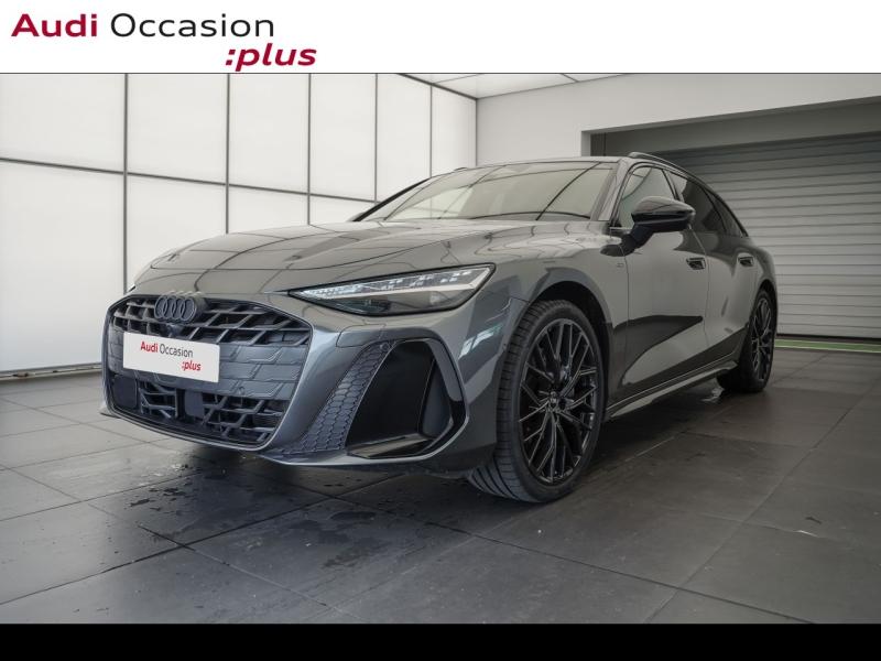 Voitures occasions Audi A6 AVANT S line Montigny-le-Bretonneux