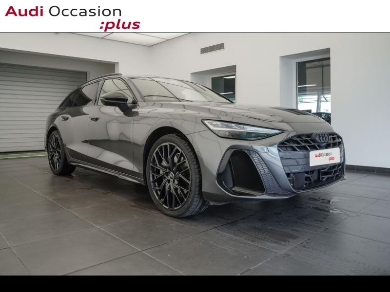 Voitures occasions Audi A6 AVANT S line Montigny-le-Bretonneux