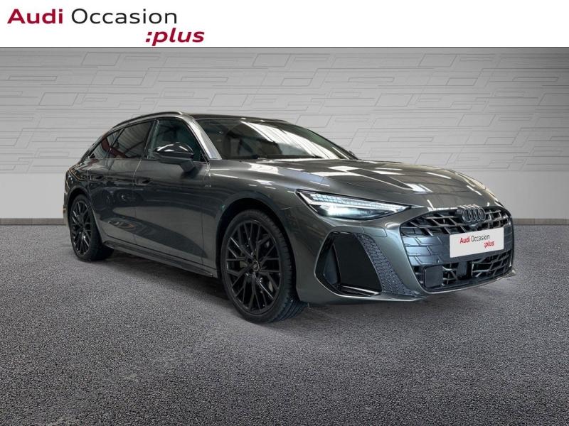 Voitures occasions Audi A6 AVANT S line Montigny-le-Bretonneux