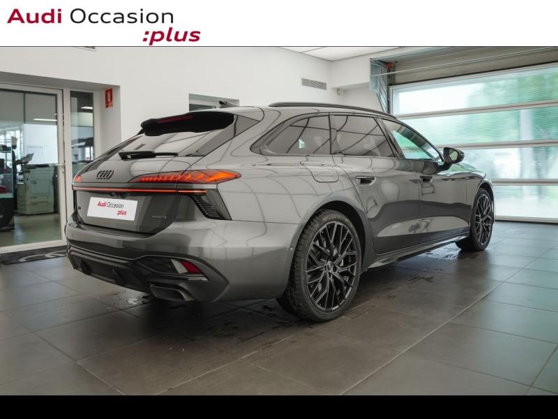 Voitures occasions Audi A6 AVANT S line Montigny-le-Bretonneux