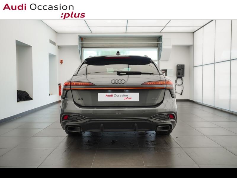 Voitures occasions Audi A6 AVANT S line Montigny-le-Bretonneux