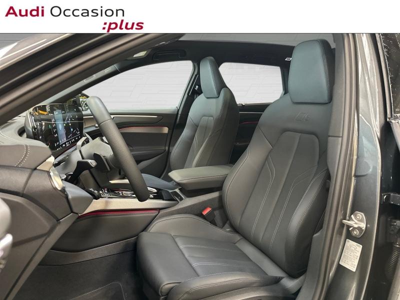 Voitures occasions Audi A6 AVANT S line Montigny-le-Bretonneux