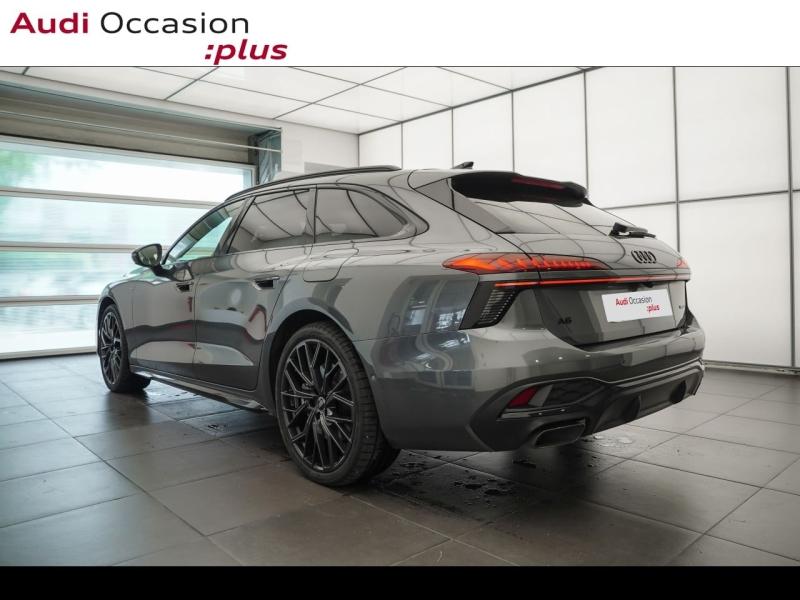 Voitures occasions Audi A6 AVANT S line Montigny-le-Bretonneux