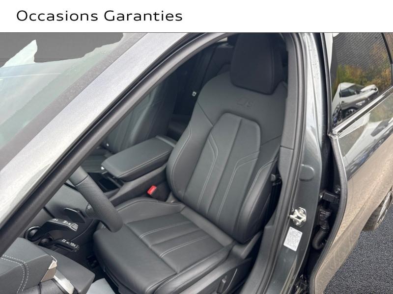 Voitures occasions Audi A6 AVANT S line Montigny-le-Bretonneux