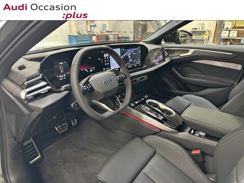 Voitures occasions Audi A6 AVANT S line Montigny-le-Bretonneux