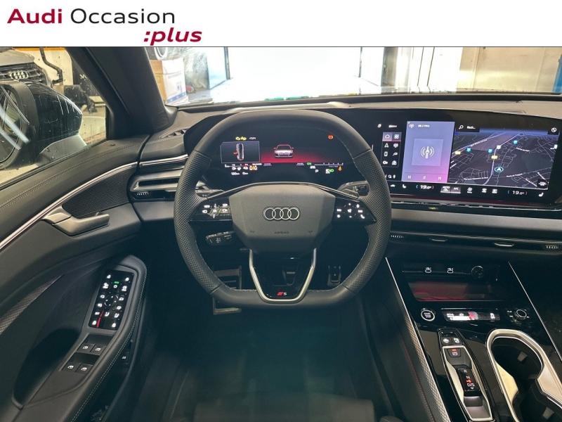 Voitures occasions Audi A6 AVANT S line Montigny-le-Bretonneux