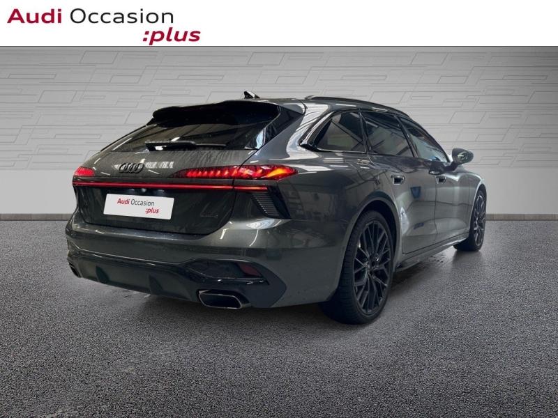 Voitures occasions Audi A6 AVANT S line Montigny-le-Bretonneux