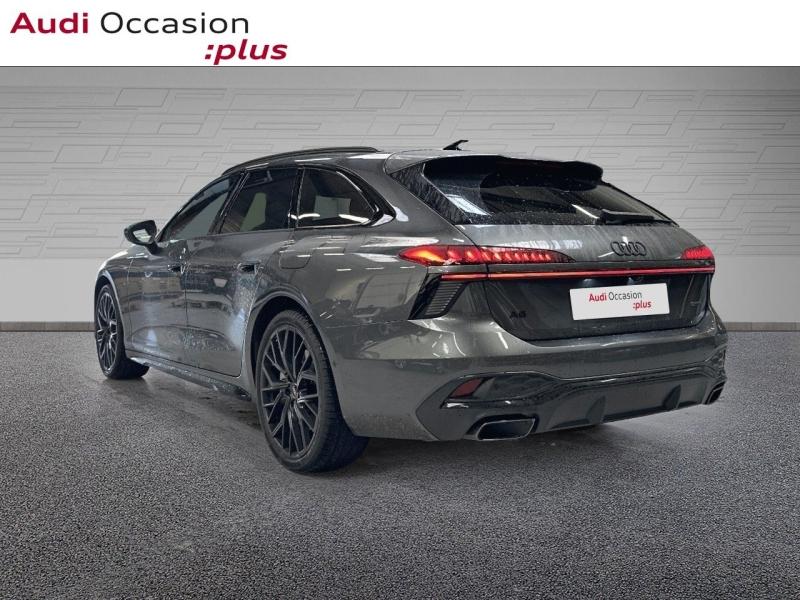 Voitures occasions Audi A6 AVANT S line Montigny-le-Bretonneux