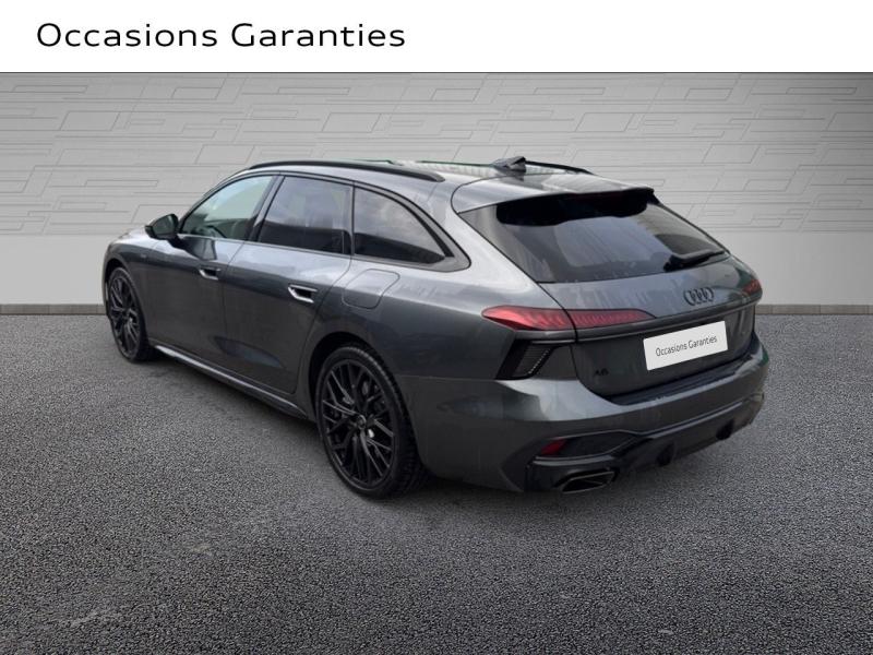 Voitures occasions Audi A6 AVANT S line Montigny-le-Bretonneux