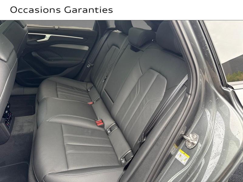 Voitures occasions Audi A6 AVANT S line Montigny-le-Bretonneux