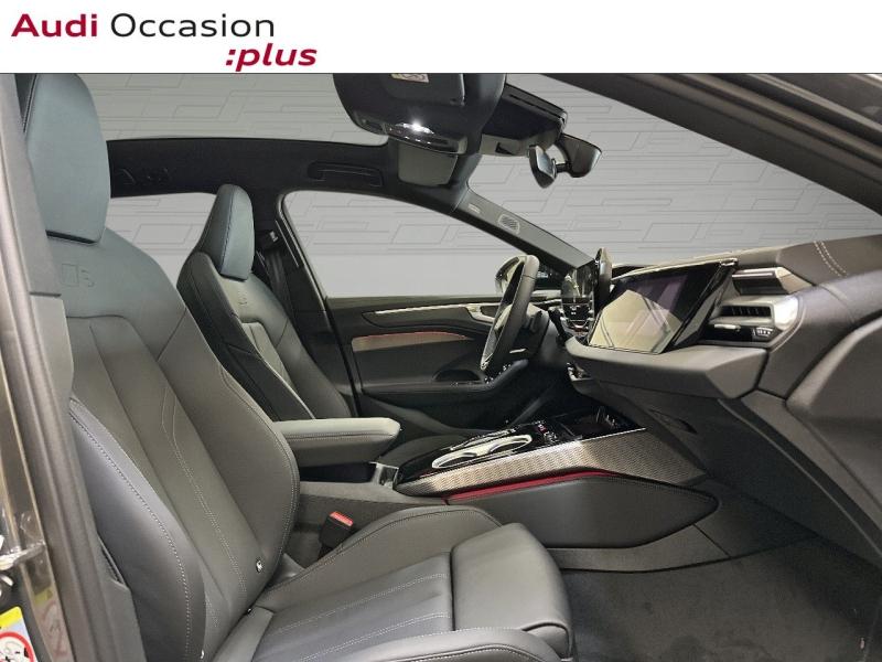 Voitures occasions Audi A6 AVANT S line Montigny-le-Bretonneux