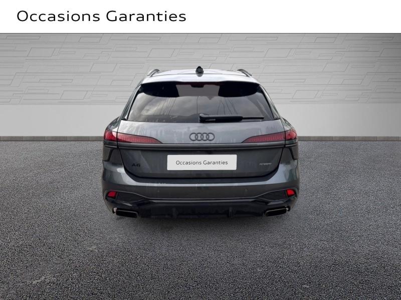 Voitures occasions Audi A6 AVANT S line Montigny-le-Bretonneux