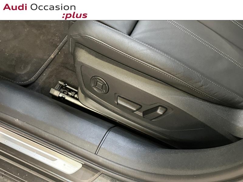 Voitures occasions Audi A6 AVANT S line Montigny-le-Bretonneux