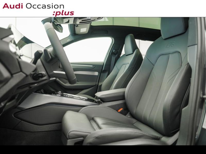 Voitures occasions Audi A6 AVANT S line Montigny-le-Bretonneux