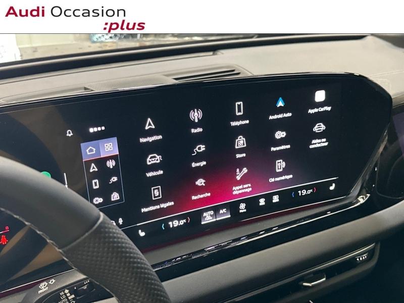 Voitures occasions Audi A6 AVANT S line Montigny-le-Bretonneux