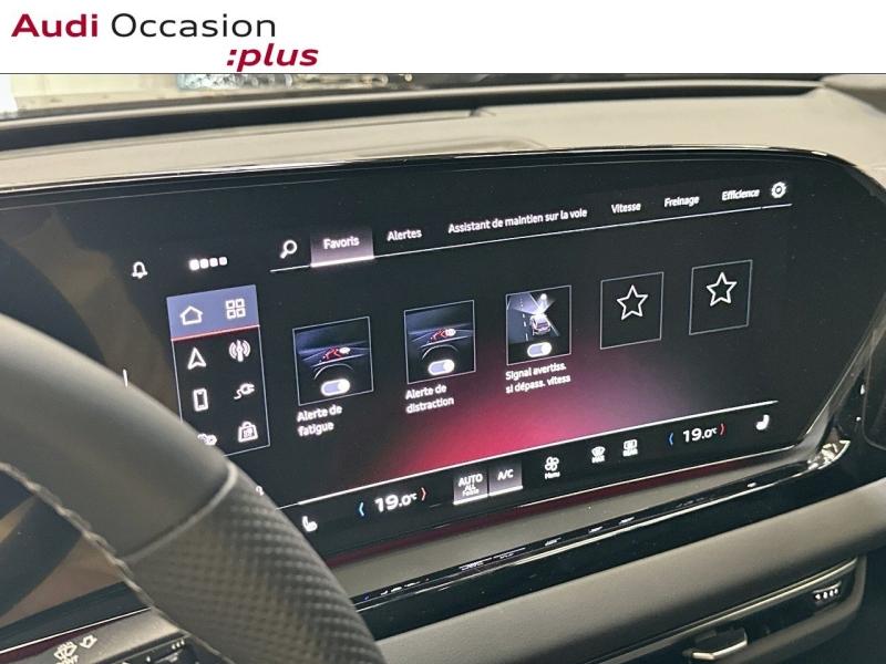 Voitures occasions Audi A6 AVANT S line Montigny-le-Bretonneux