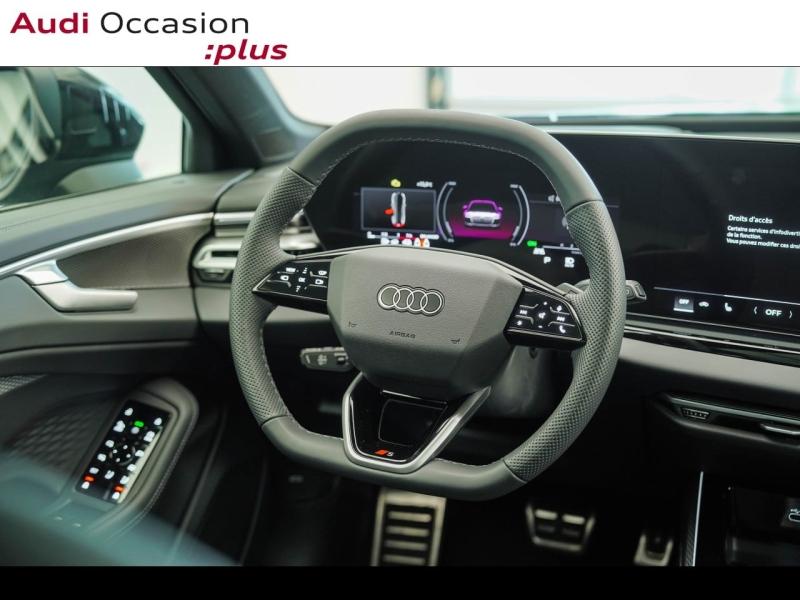 Voitures occasions Audi A6 AVANT S line Montigny-le-Bretonneux