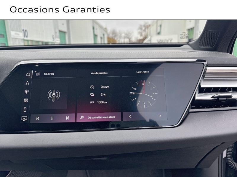 Voitures occasions Audi A6 AVANT S line Montigny-le-Bretonneux