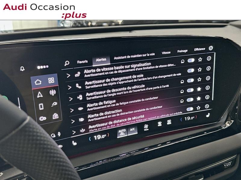 Voitures occasions Audi A6 AVANT S line Montigny-le-Bretonneux