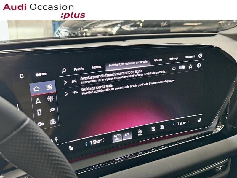 Voitures occasions Audi A6 AVANT S line Montigny-le-Bretonneux