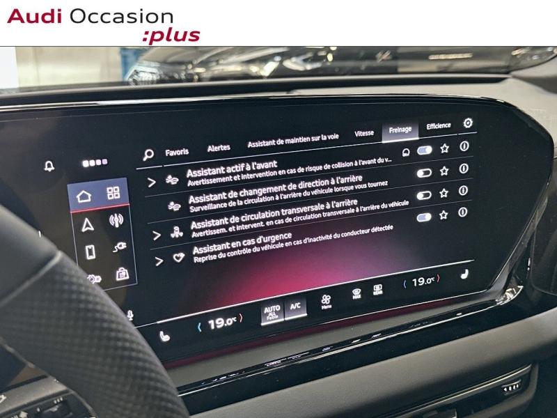 Voitures occasions Audi A6 AVANT S line Montigny-le-Bretonneux