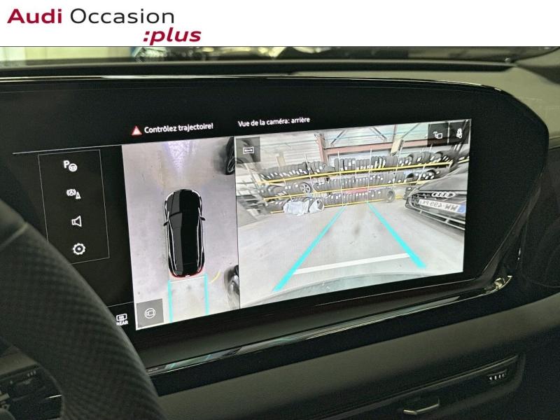 Voitures occasions Audi A6 AVANT S line Montigny-le-Bretonneux