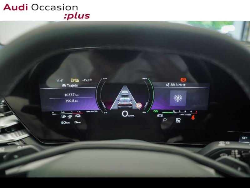 Voitures occasions Audi A6 AVANT S line Montigny-le-Bretonneux