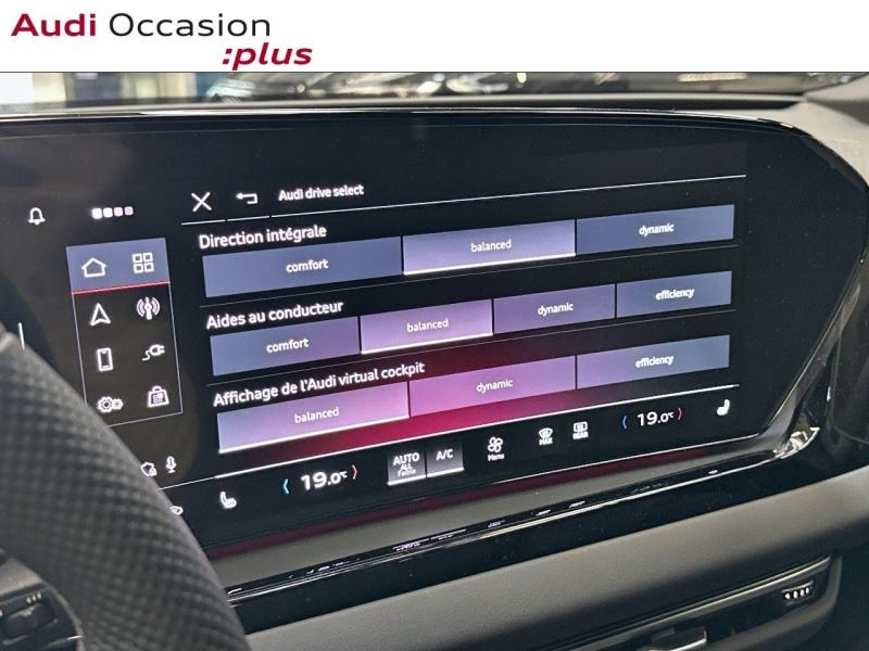 Voitures occasions Audi A6 AVANT S line Montigny-le-Bretonneux