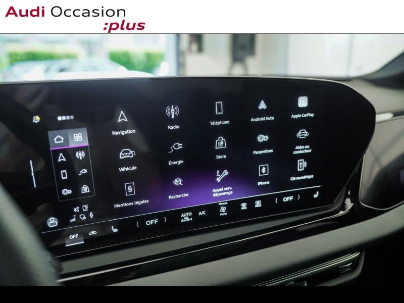 Voitures occasions Audi A6 AVANT S line Montigny-le-Bretonneux