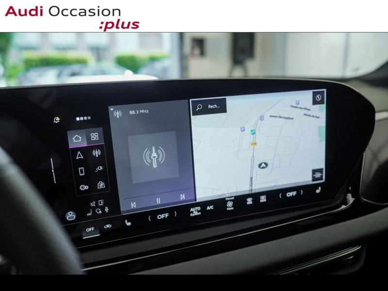 Voitures occasions Audi A6 AVANT S line Montigny-le-Bretonneux