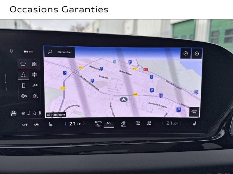 Voitures occasions Audi A6 AVANT S line Montigny-le-Bretonneux