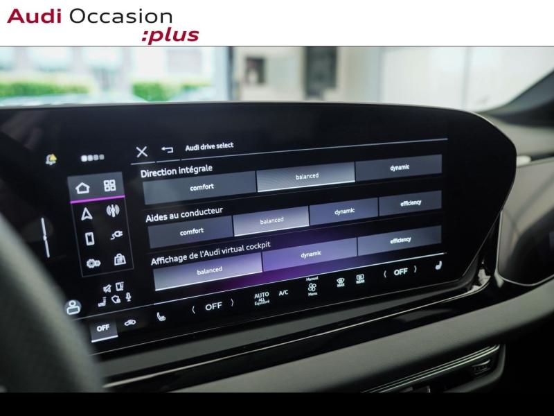 Voitures occasions Audi A6 AVANT S line Montigny-le-Bretonneux