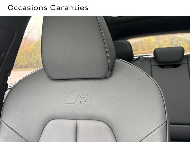 Voitures occasions Audi A6 AVANT S line Montigny-le-Bretonneux