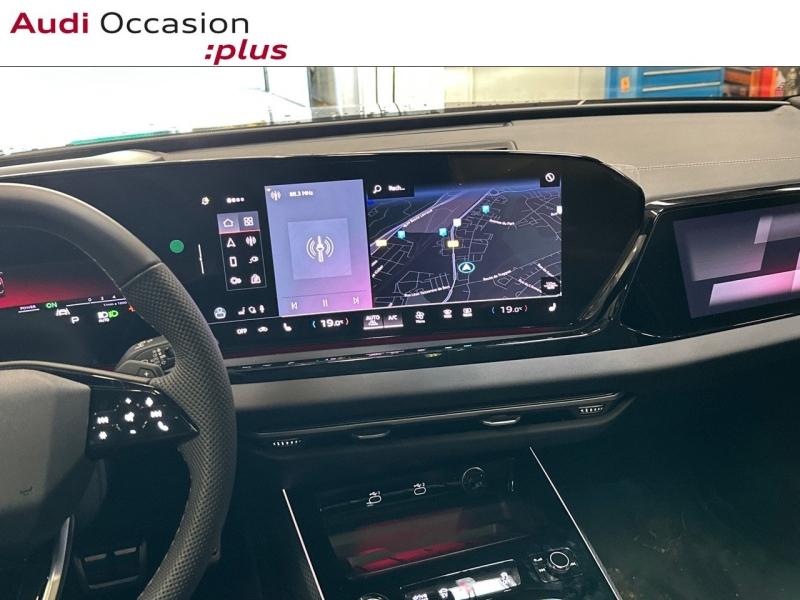 Voitures occasions Audi A6 AVANT S line Montigny-le-Bretonneux