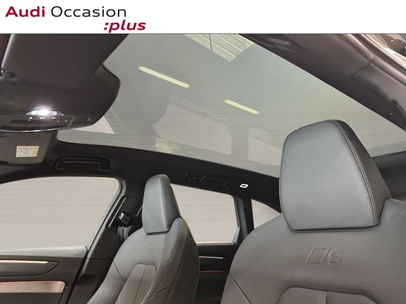 Voitures occasions Audi A6 AVANT S line Montigny-le-Bretonneux