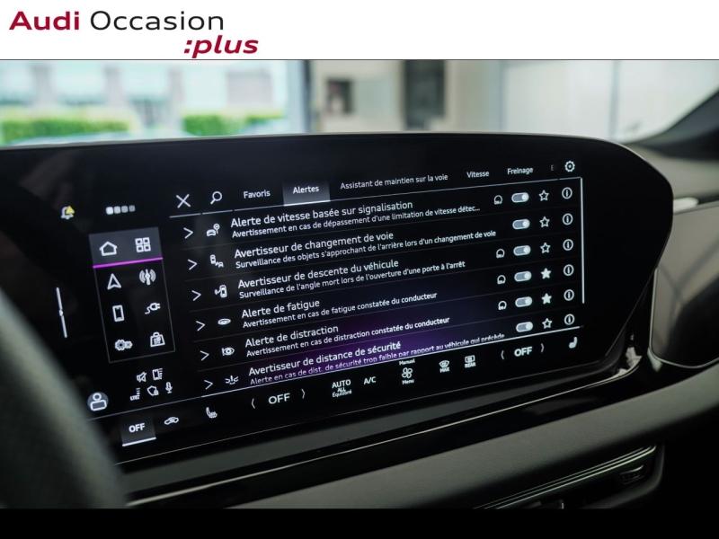 Voitures occasions Audi A6 AVANT S line Montigny-le-Bretonneux