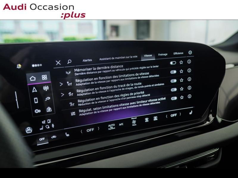 Voitures occasions Audi A6 AVANT S line Montigny-le-Bretonneux