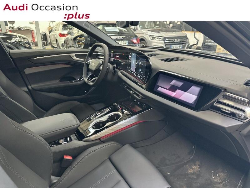 Voitures occasions Audi A6 AVANT S line Montigny-le-Bretonneux