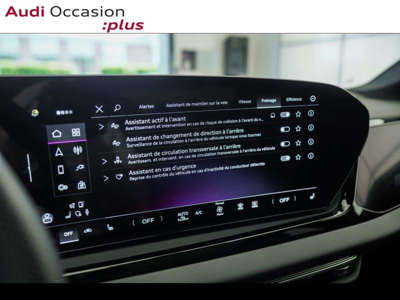 Voitures occasions Audi A6 AVANT S line Montigny-le-Bretonneux