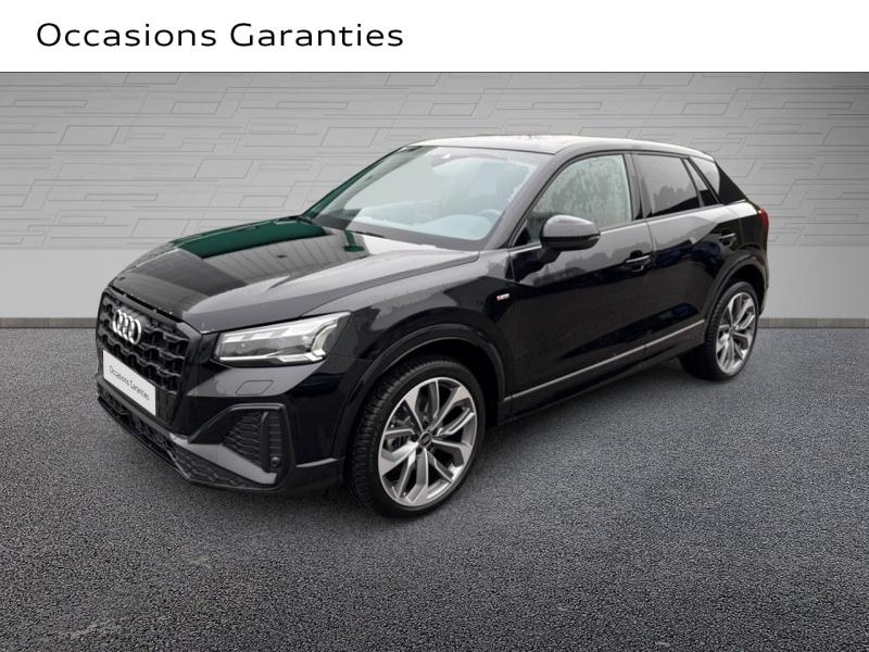 Voitures occasions Audi Q2 S line Plus Montigny-le-Bretonneux