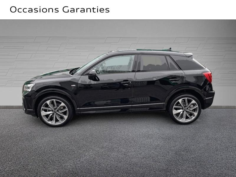 Voitures occasions Audi Q2 S line Plus Montigny-le-Bretonneux