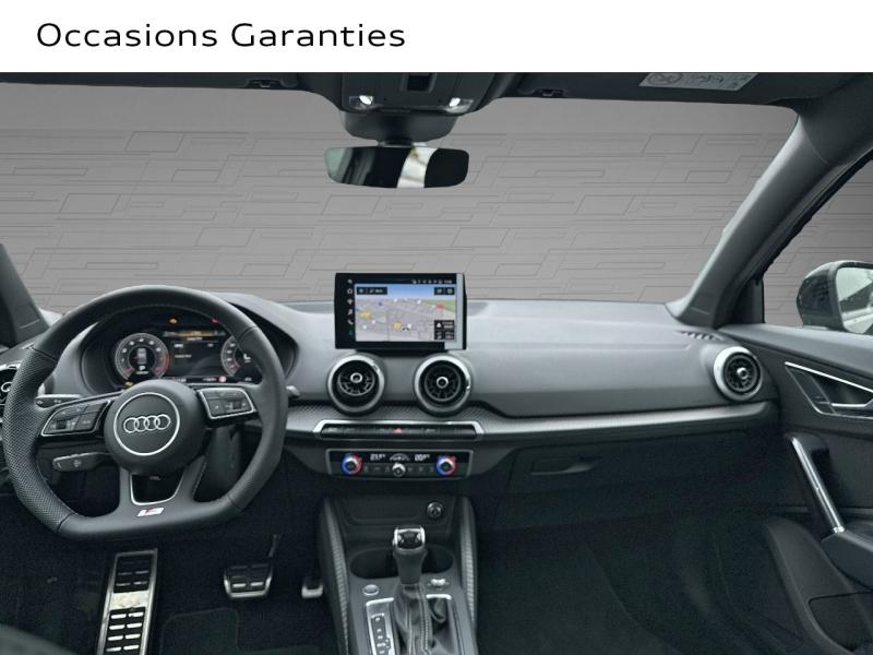 Voitures occasions Audi Q2 S line Plus Montigny-le-Bretonneux