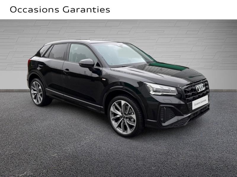 Voitures occasions Audi Q2 S line Plus Montigny-le-Bretonneux