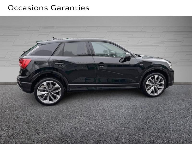 Voitures occasions Audi Q2 S line Plus Montigny-le-Bretonneux