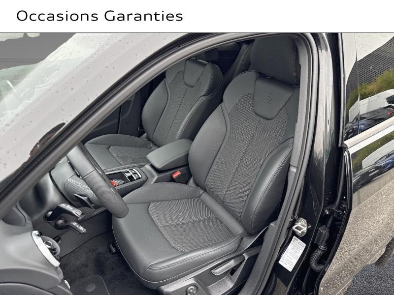 Voitures occasions Audi Q2 S line Plus Montigny-le-Bretonneux