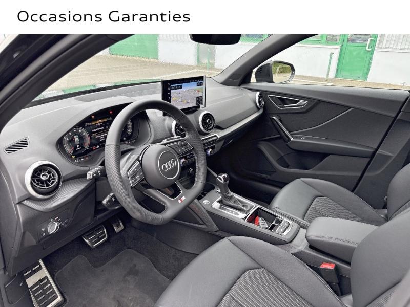 Voitures occasions Audi Q2 S line Plus Montigny-le-Bretonneux