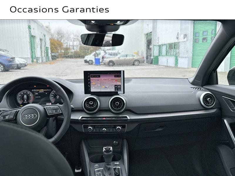 Voitures occasions Audi Q2 S line Plus Montigny-le-Bretonneux