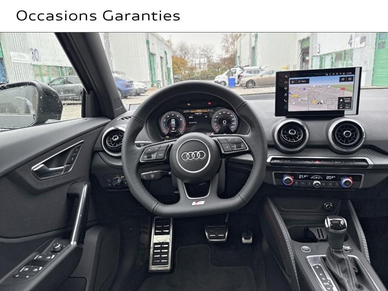 Voitures occasions Audi Q2 S line Plus Montigny-le-Bretonneux